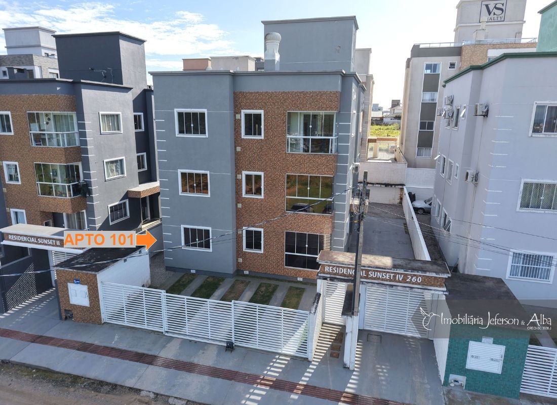 Residencial Imbituba Village
