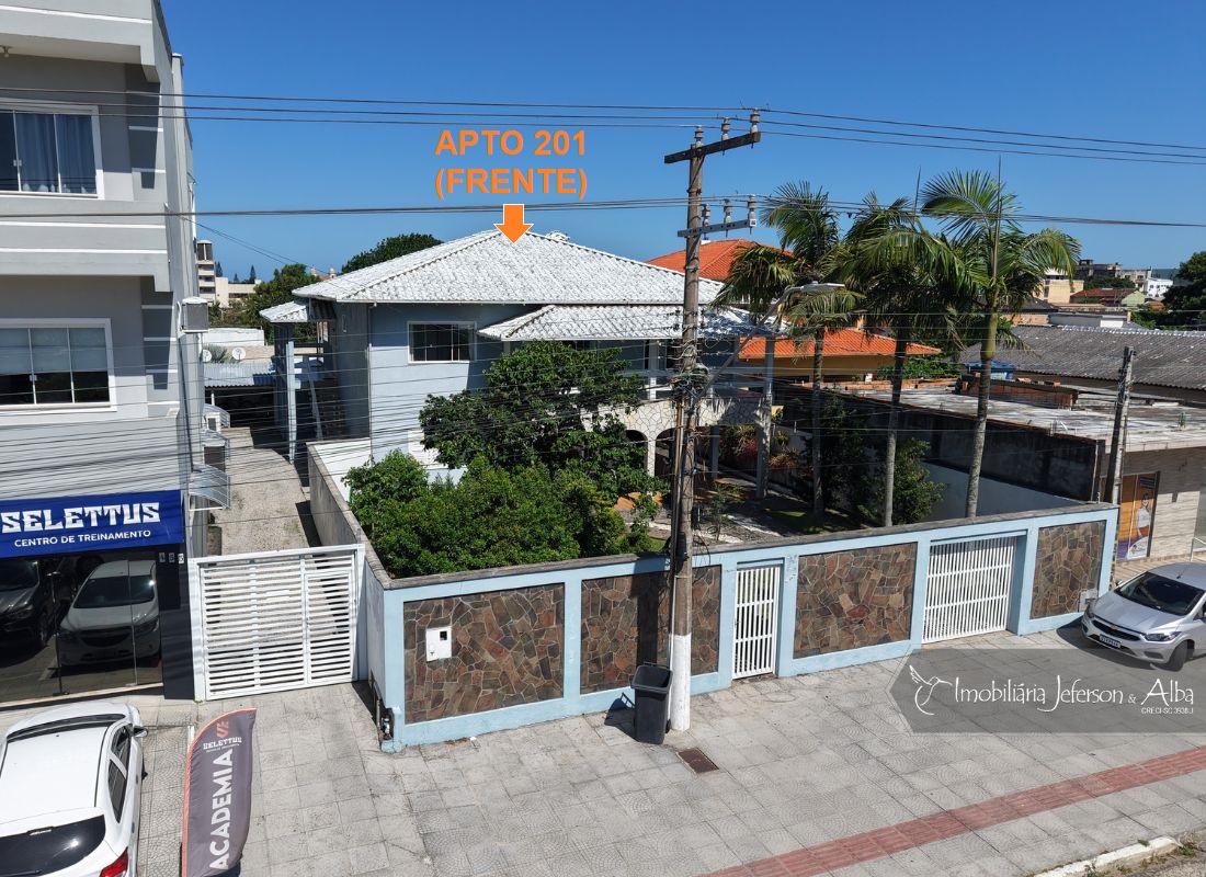 Residencial Imbituba Centro