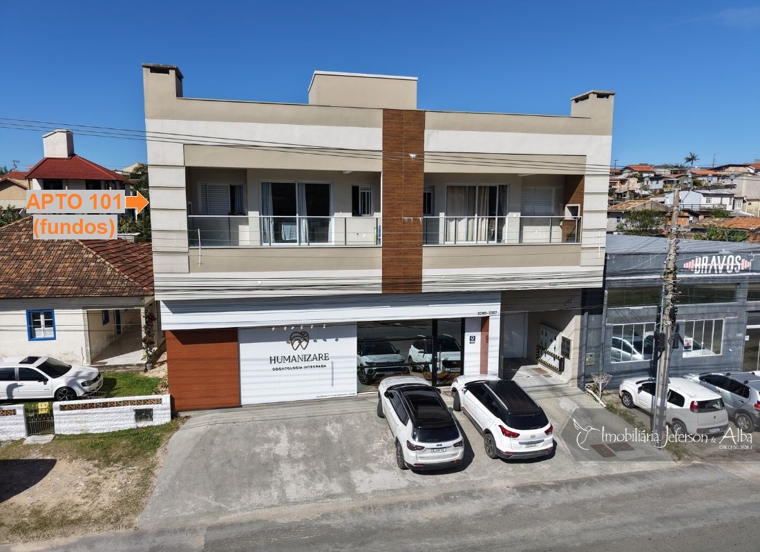 Residencial Imbituba Paes Leme