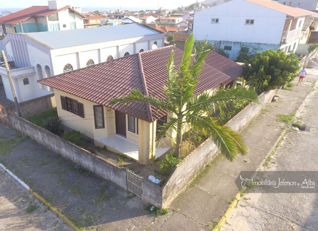 Casa Imbituba Vila Nova Alvorada (Divinéia)