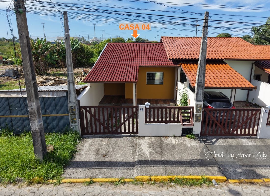 Residencial Imbituba Vila Santo Antônio