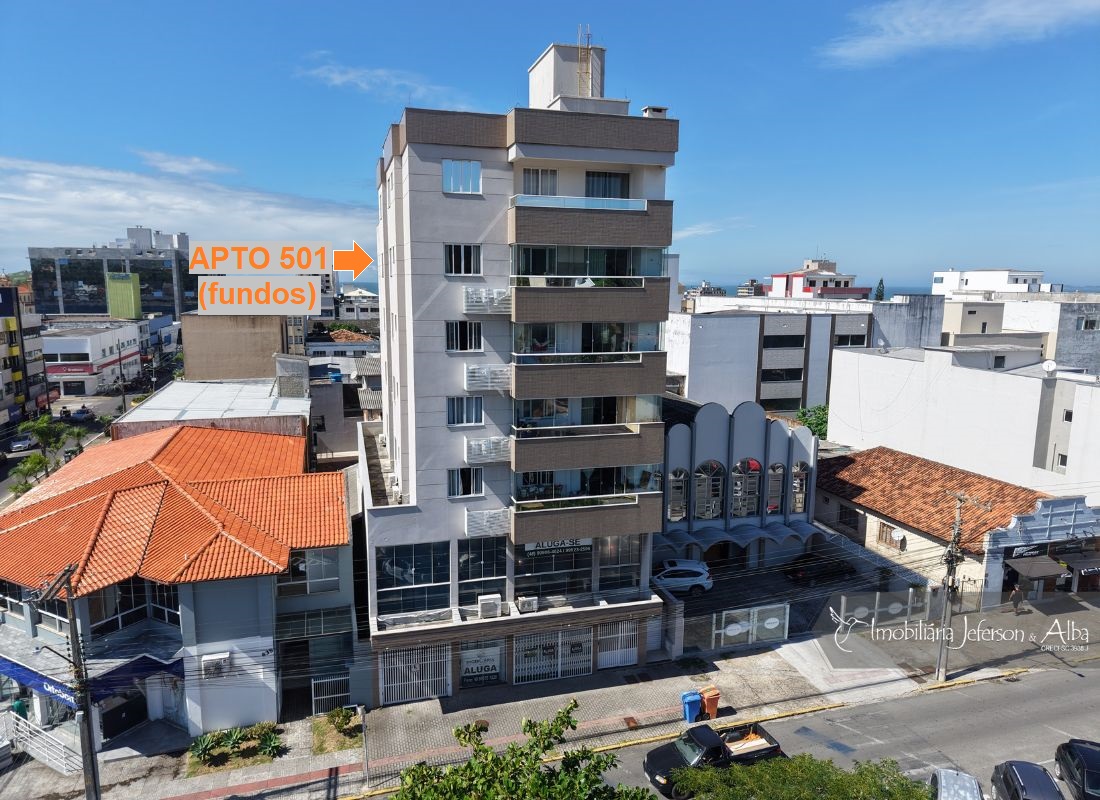 Residencial Imbituba Centro