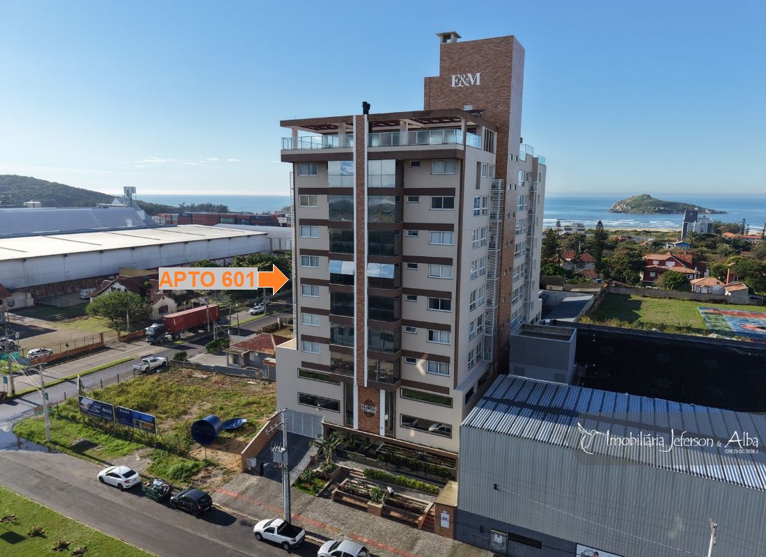 Residencial Imbituba Centro